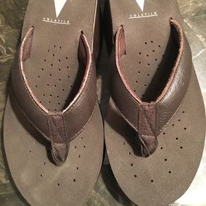 Volatile Wedge Thong